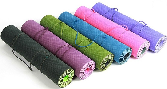 YOGA MAT-TPE